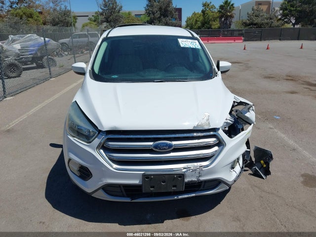 Aukcja sprzedaży 2017 Ford Escape Se, vin: 1FMCU0GD7HUA84005, numer aukcji: 46021298
