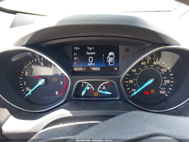 Ford ESCAPE SE 2017 1FMCU0GD7HUA84005 Image 7