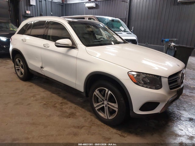 Продаж на аукціоні авто 2017 Mercedes-benz Glc 300 4matic, vin: WDC0G4KB0HF190449, номер лоту: 46021301