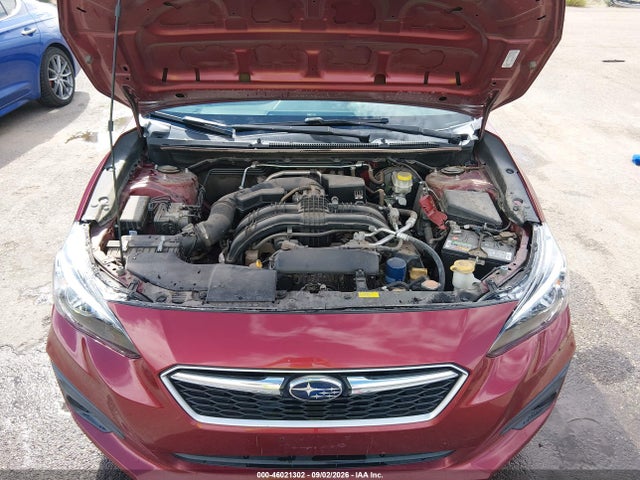 Subaru Impreza 2.0i 2017 4S3GTAA60H3721086 Image 10