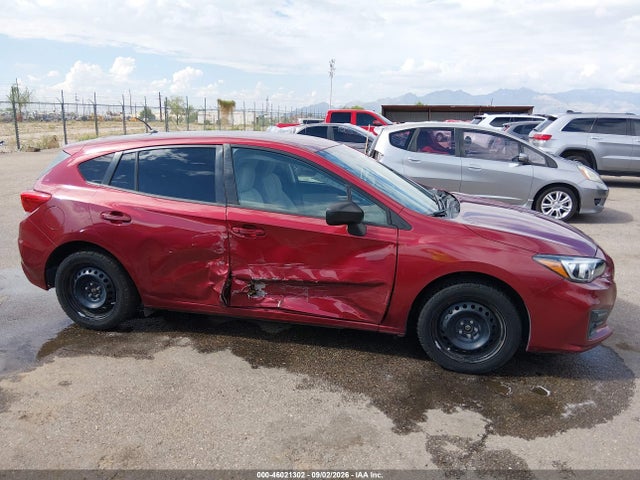 4S3GTAA60H3721086 Subaru Impreza 2.0i