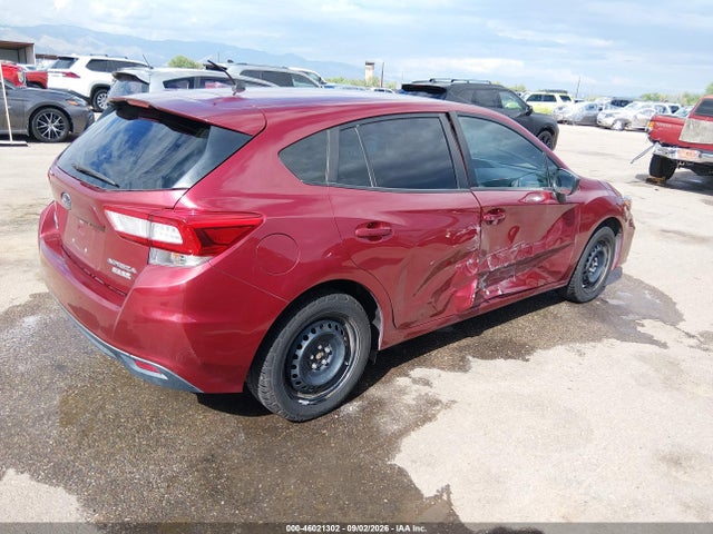 4S3GTAA60H3721086 Subaru Impreza 2.0i
