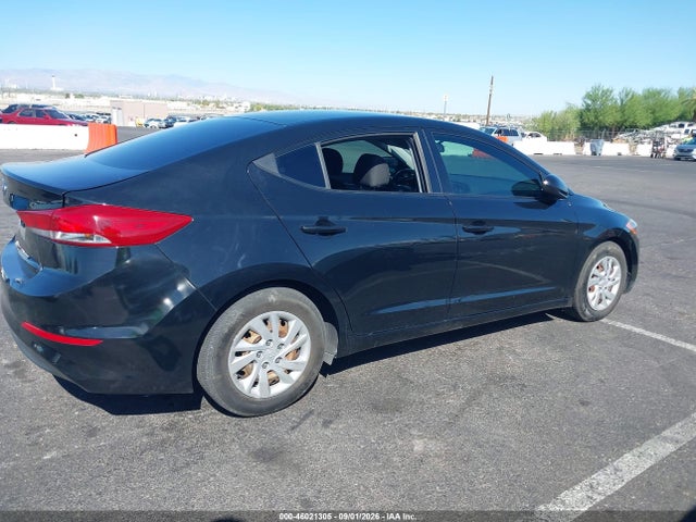 2018 Hyundai Elantra Se მანქანა იყიდება აუქციონზე, vin: 5NPD74LF7JH227047, აუქციონის ნომერი: 46021305