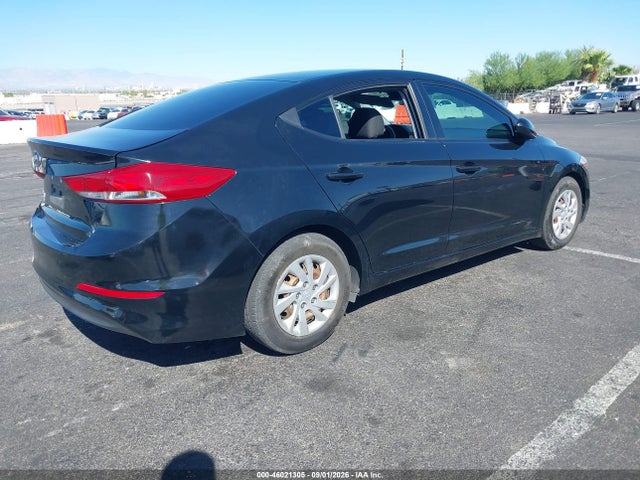 2018 Hyundai Elantra Se მანქანა იყიდება აუქციონზე, vin: 5NPD74LF7JH227047, აუქციონის ნომერი: 46021305