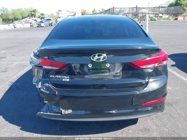 2018 Hyundai Elantra Se მანქანა იყიდება აუქციონზე, vin: 5NPD74LF7JH227047, აუქციონის ნომერი: 46021305
