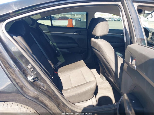2018 Hyundai Elantra Se მანქანა იყიდება აუქციონზე, vin: 5NPD74LF7JH227047, აუქციონის ნომერი: 46021305