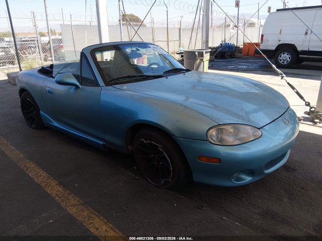 Продажа на аукционе авто 2001 Mazda Mx-5 Miata Ls/special Edition, vin: JM1NB353010219126, номер лота: 46021306