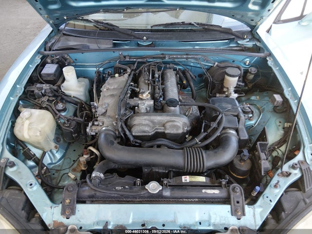 Продажа на аукционе авто 2001 Mazda Mx-5 Miata Ls/special Edition, vin: JM1NB353010219126, номер лота: 46021306