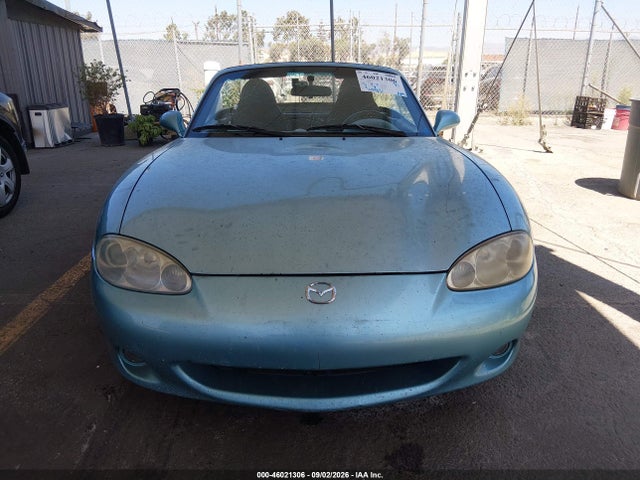 Продажа на аукционе авто 2001 Mazda Mx-5 Miata Ls/special Edition, vin: JM1NB353010219126, номер лота: 46021306