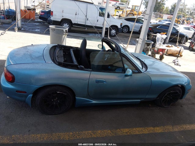 Продажа на аукционе авто 2001 Mazda Mx-5 Miata Ls/special Edition, vin: JM1NB353010219126, номер лота: 46021306