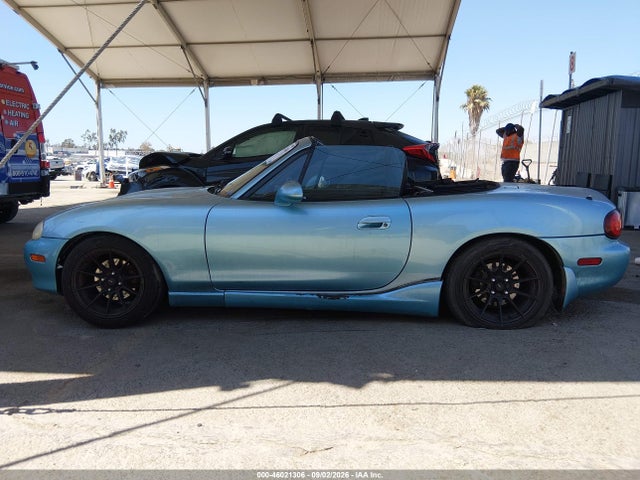 Продажа на аукционе авто 2001 Mazda Mx-5 Miata Ls/special Edition, vin: JM1NB353010219126, номер лота: 46021306
