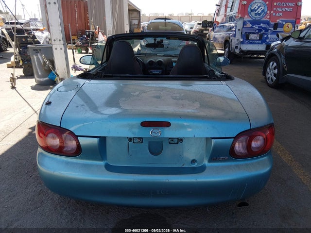 Продажа на аукционе авто 2001 Mazda Mx-5 Miata Ls/special Edition, vin: JM1NB353010219126, номер лота: 46021306
