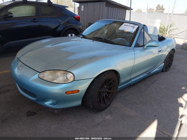 Продажа на аукционе авто 2001 Mazda Mx-5 Miata Ls/special Edition, vin: JM1NB353010219126, номер лота: 46021306