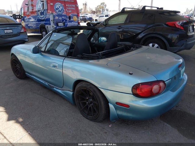 Продажа на аукционе авто 2001 Mazda Mx-5 Miata Ls/special Edition, vin: JM1NB353010219126, номер лота: 46021306
