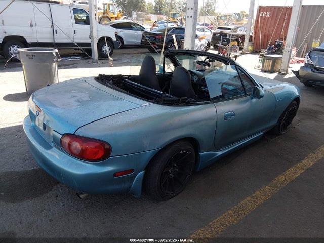 Продажа на аукционе авто 2001 Mazda Mx-5 Miata Ls/special Edition, vin: JM1NB353010219126, номер лота: 46021306