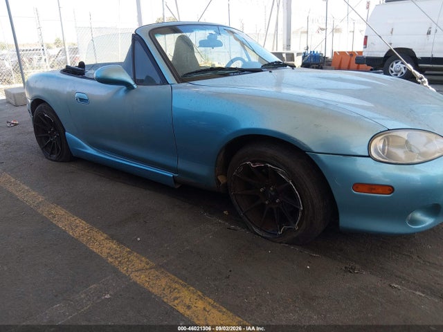 Продажа на аукционе авто 2001 Mazda Mx-5 Miata Ls/special Edition, vin: JM1NB353010219126, номер лота: 46021306