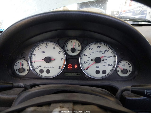 Продажа на аукционе авто 2001 Mazda Mx-5 Miata Ls/special Edition, vin: JM1NB353010219126, номер лота: 46021306