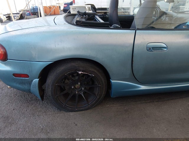 Продажа на аукционе авто 2001 Mazda Mx-5 Miata Ls/special Edition, vin: JM1NB353010219126, номер лота: 46021306