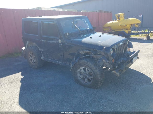 2010 Jeep Wrangler Rubicon მანქანა იყიდება აუქციონზე, vin: 1J4BA6D1XAL115078, აუქციონის ნომერი: 46021312