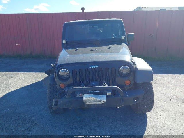 Auction sale of the 2010 Jeep Wrangler Rubicon, vin: 1J4BA6D1XAL115078, lot number: 46021312