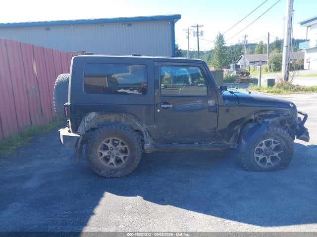 Auction sale of the 2010 Jeep Wrangler Rubicon, vin: 1J4BA6D1XAL115078, lot number: 46021312