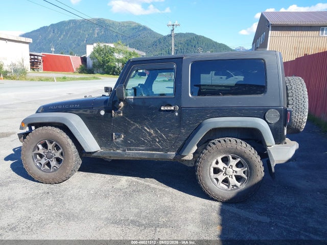 Auction sale of the 2010 Jeep Wrangler Rubicon, vin: 1J4BA6D1XAL115078, lot number: 46021312