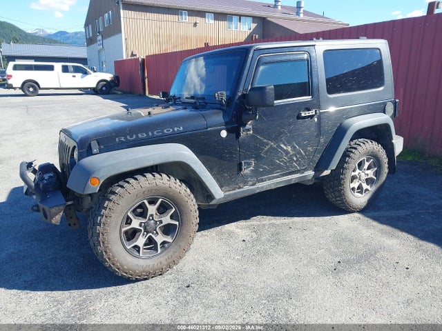 Auction sale of the 2010 Jeep Wrangler Rubicon, vin: 1J4BA6D1XAL115078, lot number: 46021312