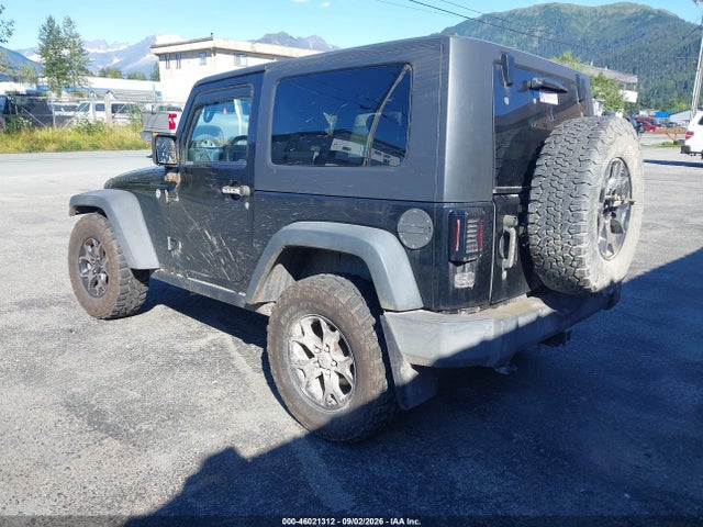 Auction sale of the 2010 Jeep Wrangler Rubicon, vin: 1J4BA6D1XAL115078, lot number: 46021312