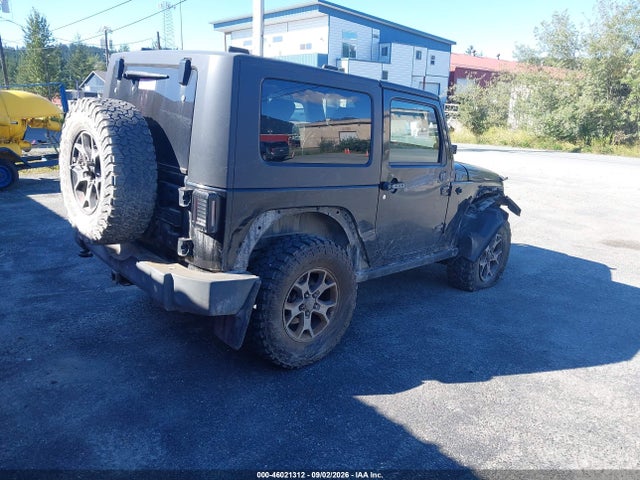 Auction sale of the 2010 Jeep Wrangler Rubicon, vin: 1J4BA6D1XAL115078, lot number: 46021312