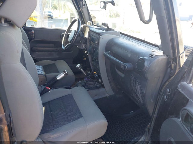 Auction sale of the 2010 Jeep Wrangler Rubicon, vin: 1J4BA6D1XAL115078, lot number: 46021312