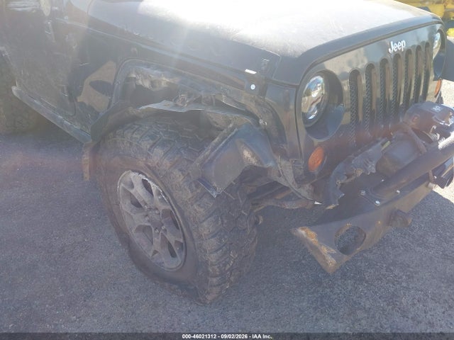 Auction sale of the 2010 Jeep Wrangler Rubicon, vin: 1J4BA6D1XAL115078, lot number: 46021312