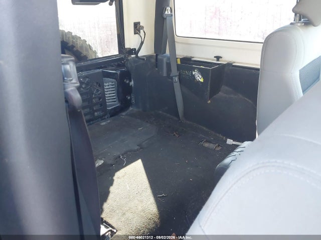 Auction sale of the 2010 Jeep Wrangler Rubicon, vin: 1J4BA6D1XAL115078, lot number: 46021312