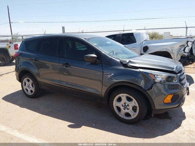 Ford ESCAPE S 2019 1FMCU0F74KUA71022 Image 13
