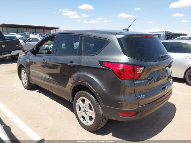 Ford ESCAPE S 2019 1FMCU0F74KUA71022 Image 14