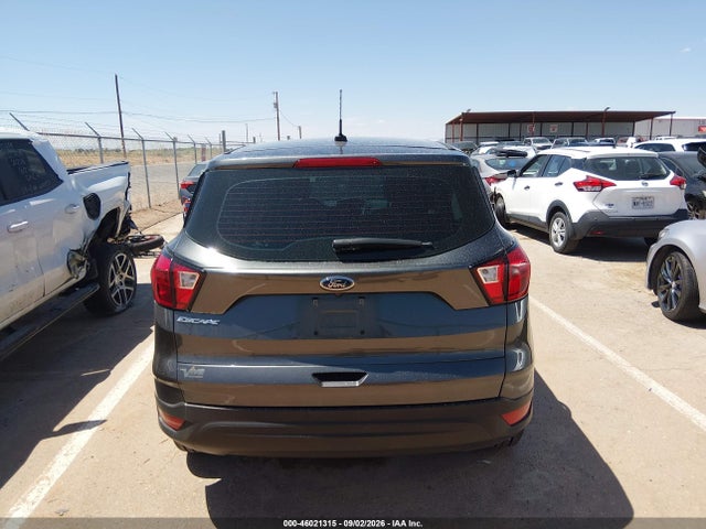 Ford ESCAPE S 2019 1FMCU0F74KUA71022 Image 16