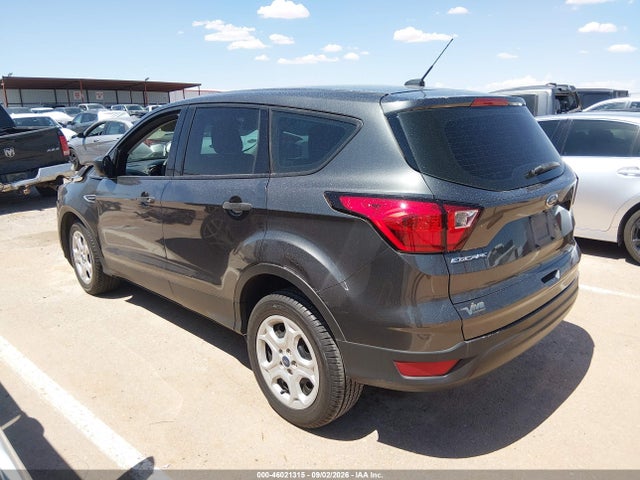 Ford ESCAPE S 2019 1FMCU0F74KUA71022 Image 3