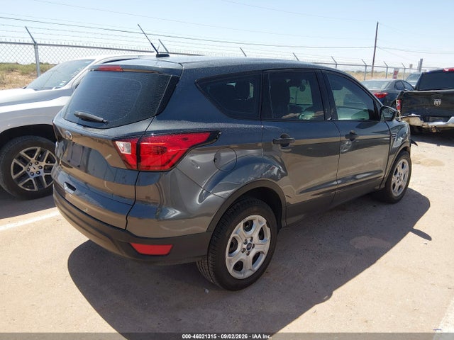 Ford ESCAPE S 2019 1FMCU0F74KUA71022 Image 4