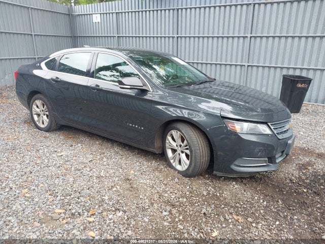 Продажа на аукционе авто 2015 Chevrolet Impala 1lt, vin: 2G1115SL5F9194084, номер лота: 46021317