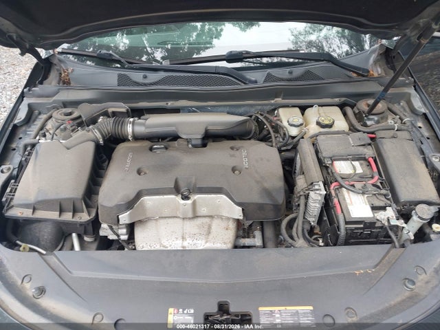 Продажа на аукционе авто 2015 Chevrolet Impala 1lt, vin: 2G1115SL5F9194084, номер лота: 46021317
