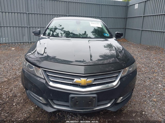 Продажа на аукционе авто 2015 Chevrolet Impala 1lt, vin: 2G1115SL5F9194084, номер лота: 46021317