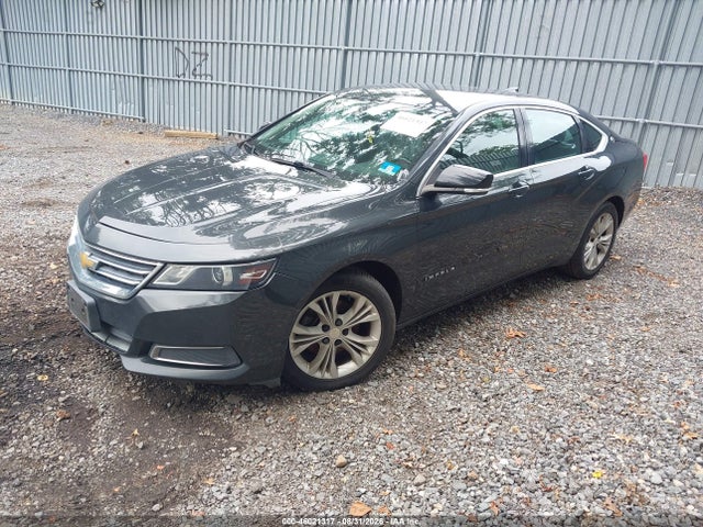 Продажа на аукционе авто 2015 Chevrolet Impala 1lt, vin: 2G1115SL5F9194084, номер лота: 46021317