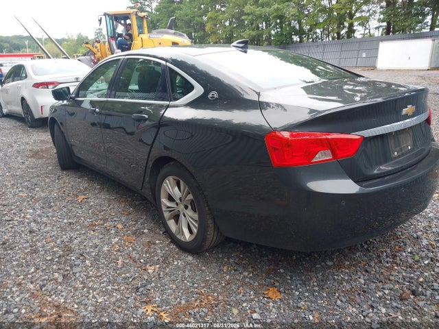 Продажа на аукционе авто 2015 Chevrolet Impala 1lt, vin: 2G1115SL5F9194084, номер лота: 46021317