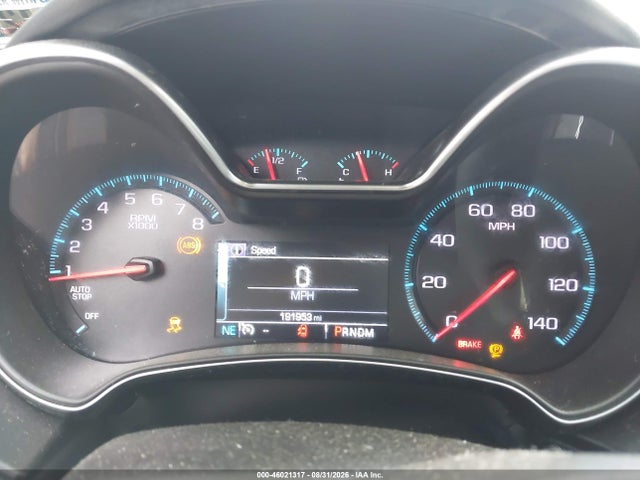 Продажа на аукционе авто 2015 Chevrolet Impala 1lt, vin: 2G1115SL5F9194084, номер лота: 46021317