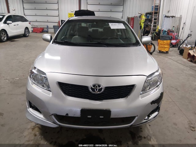46021322 :رقم المزاد ، JTDBL40E099024066 vin ، 2009 Toyota Corolla Le مزاد بيع