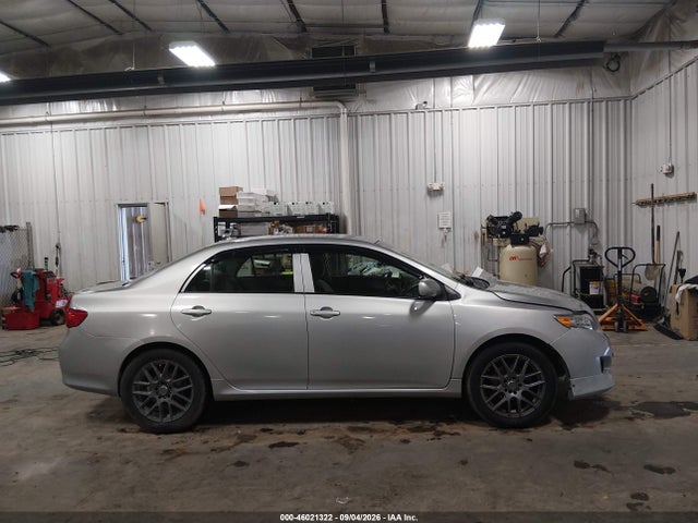 46021322 :رقم المزاد ، JTDBL40E099024066 vin ، 2009 Toyota Corolla Le مزاد بيع