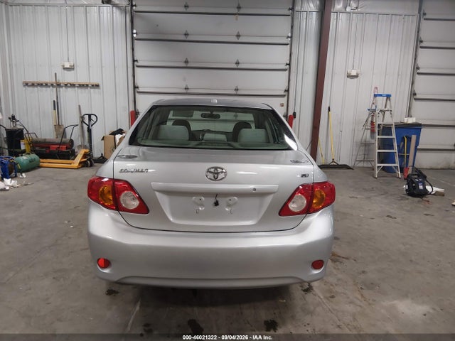 46021322 :رقم المزاد ، JTDBL40E099024066 vin ، 2009 Toyota Corolla Le مزاد بيع