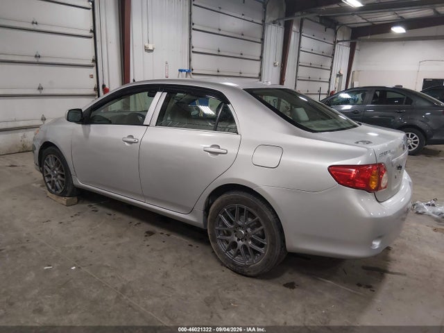 46021322 :رقم المزاد ، JTDBL40E099024066 vin ، 2009 Toyota Corolla Le مزاد بيع