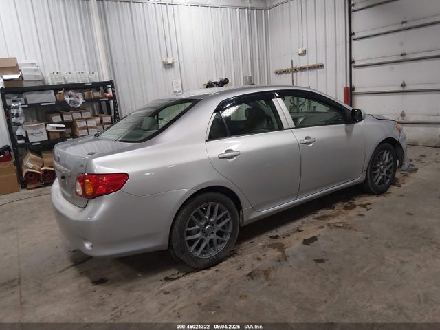 46021322 :رقم المزاد ، JTDBL40E099024066 vin ، 2009 Toyota Corolla Le مزاد بيع