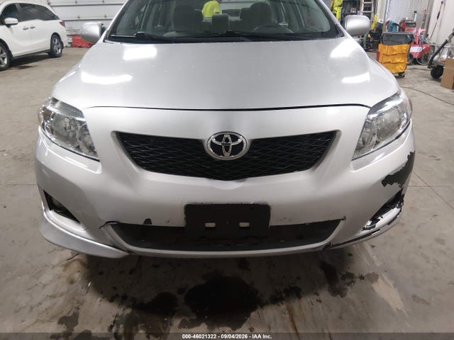 46021322 :رقم المزاد ، JTDBL40E099024066 vin ، 2009 Toyota Corolla Le مزاد بيع