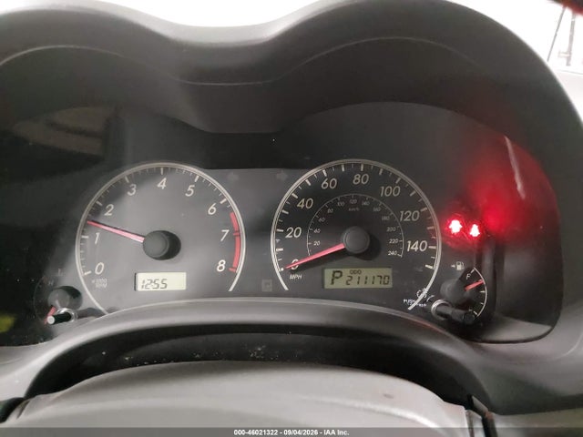 46021322 :رقم المزاد ، JTDBL40E099024066 vin ، 2009 Toyota Corolla Le مزاد بيع